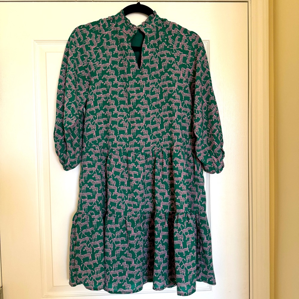 Joy Joy Dress from Monkee’s Boutique